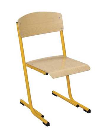 MIESZKO-OKI Krzesło dla dzieci w przedszkolu