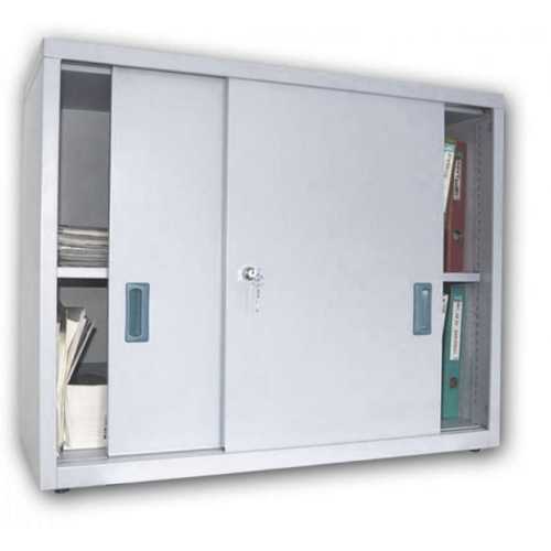 Nadstawka szafy biurowej z drzwiami przesuwnymi NSBP-900