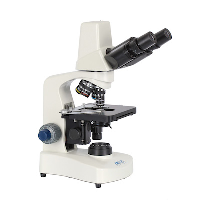 Mikroskop Pro z kamerą 3MP laboratoryjny