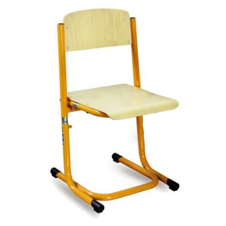 Krzesło regulowane szkolne Junak-reg wielorozmiarowe