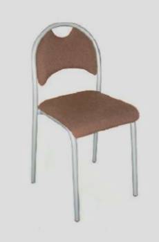 Krzesło tapicerowane NYSA-OKI-TAP