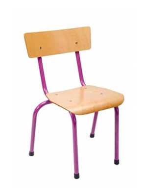 Krzesło przedszkolne PUCHATEK-fi-18