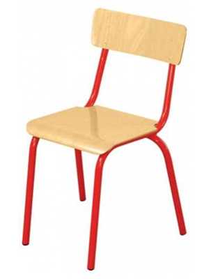 Krzesło PUCHATEK szkolne
