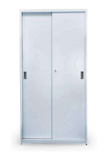 Szafa metalowa biurowa z drzwiami przesuwnymi SBP-900