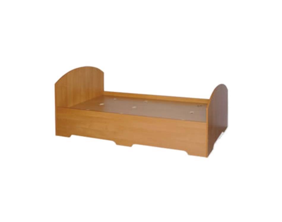 Łóżko drewniane FAJF