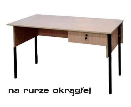 Biurko dla Nauczyciela SD-2-OK, 21-003-3