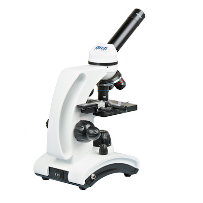 Mikroskop laboratoryjny do ćwiczeń