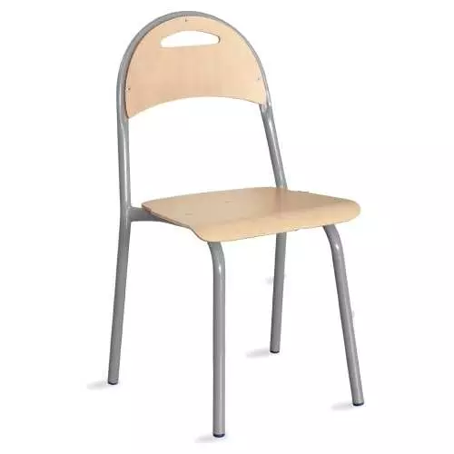 krzesło szkolne SB-Cis, pracownia oze, pakiet premium