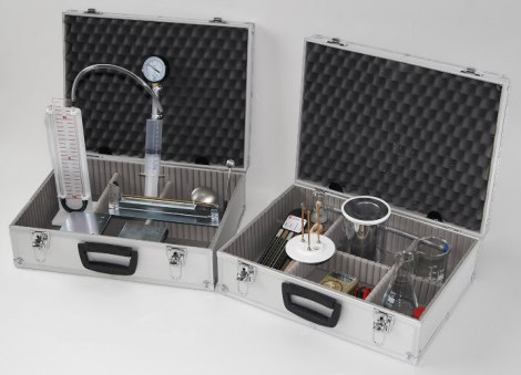 Komplet pomocy dydaktycznych do termodynamiki Komplet pomocy dydaktycznych do termodynamiki