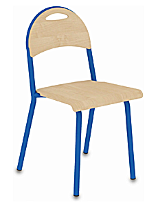 Krzesło do jadalni przedszkolnej SB-CIS