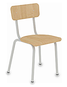 Krzesło przedszkolne SB